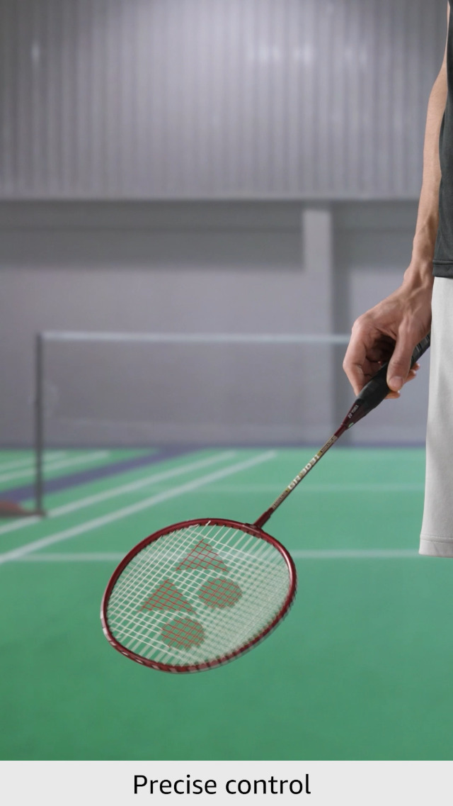 YONEX Graphite Badminton Racquet Astrox 88 Play Black Silver G5 4U